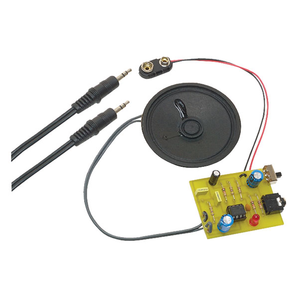 MP3 Stereo Amplifier Kit Electronics Project Kit Electronics Assembly Project 