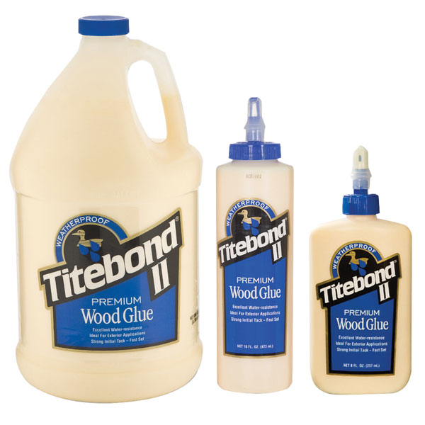  5003 II Premium Wood Glue - 237ml (8floz)