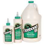 Titebond III Ultimate Wood Glue