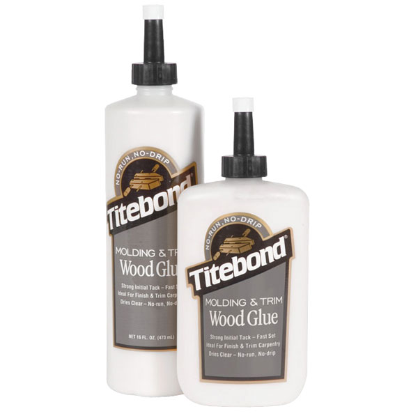  2404 Wood Moulding Glue - 473ml(16floz)
