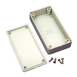 Flame Retardant Multipurpose Plastic Enclosures