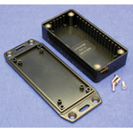 Hammond Flanged Lid Flame Retardant Enclosures