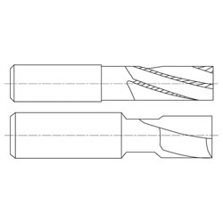 Proxxon 4-Piece Milling Sets