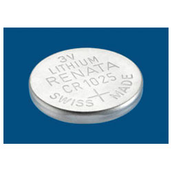 Renata Lithium Coin Cell Batteries