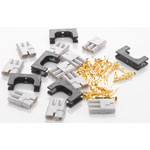 520 Series Hermaphroditic Connectors and Cable Assemblies