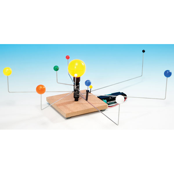  - Solar System Orrery - Height 100mm