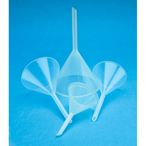 Image of Rapid Plastic Funnels 75mm