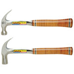 Estwing Leather Grip Straight and Curved Claw Hammers