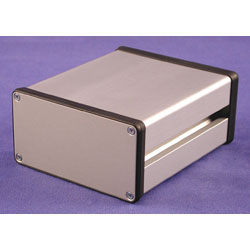 Hammond 1455 Series Extruded Aluminium Enclosures