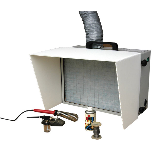 Graphic Air filtration System, Flexi Ducted BV300S-D
