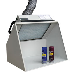 Air Extraction Spray Booths