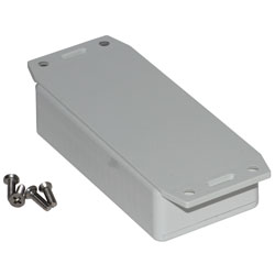 1591 Series Multipurpose Enclosures with Flanged Base