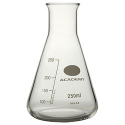 Academy Conical Flasks