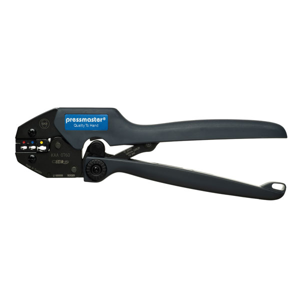 Pressmaster 4300-3686 KAA0760 Crimp Tool For Insulated Connectors ...