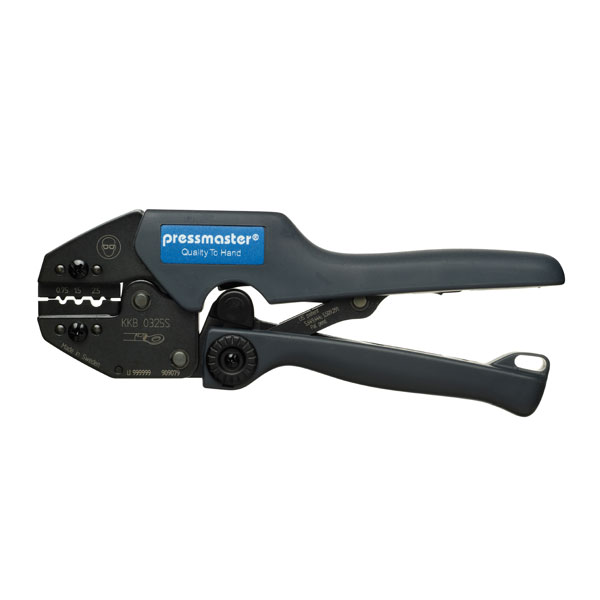Pressmaster 4300-3684 KKB0325S Crimp Tool Non Insulated Connectors...