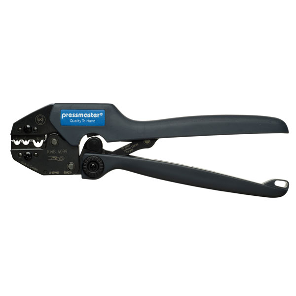 Pressmaster 4300-3687 KWB4099 Crimp Tool Non Insulated Connectors ...