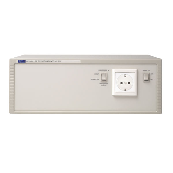  AC1000A Low Distortion 1kW Power Source
