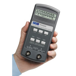 Aim-TTi 3GHz Hand-Held Counter PFM3000