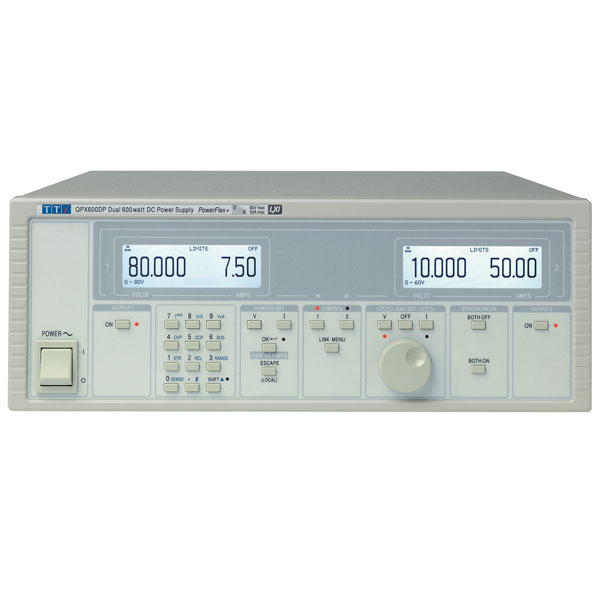Aim-TTi QPX600DP Power Supply Dual 600W PowerFlex