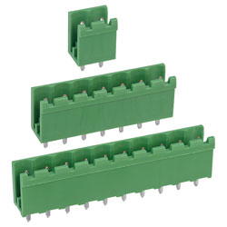 CamdenBoss 5.08mm Pluggable Terminal Block Top Entry Open