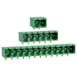 CamdenBoss CTB9350/14A 14 Way 12A Pluggable Side Entry Header Closed 5mm Pitch