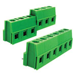 CTB0115/8 8 Way 24A 7.5mm Pitch 90 Degree Rising Clamp Terminal Block