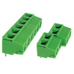 CamdenBoss CTB0558/2 2 Way 14A Low Profile 90° Terminal Block 5.08mm Pitch