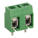 CamdenBoss 24A Low Profile Screw Terminal Block, 7.5mm Pitch