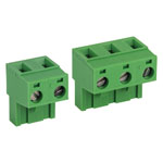 CamdenBoss 7.62mm Pitch Pluggable Terminal Block Free Plug