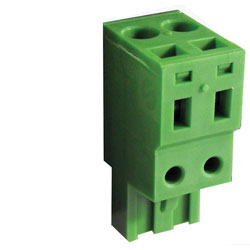 CamdenBoss CSTB9208/9 9 Pole 5.08mm Pitch Screwless Pluggable Terminal Block