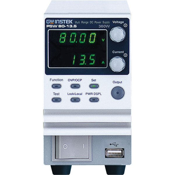  PSW80-13.5 360W Programmable Switching DC Power Supply