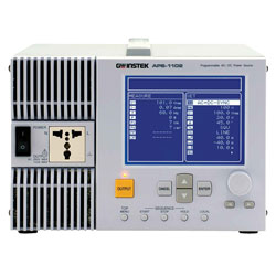 GW Instek GRA-409 19 5U Rack Adaptor Panel APS-1102