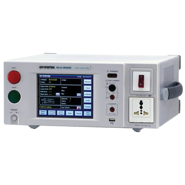 GW Instek GLC-9000 Leakage Current Tester