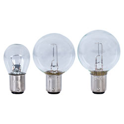 BA15D SBC Lamps