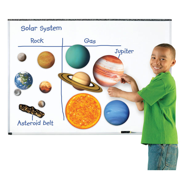 Image of Learning Resources Giant Magnetic Solar System