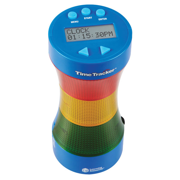 Image of Learning Resources Time Tracker