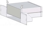 Aim-TTi 2U, 3U and 4U Rack Mounts for Bench Instruments