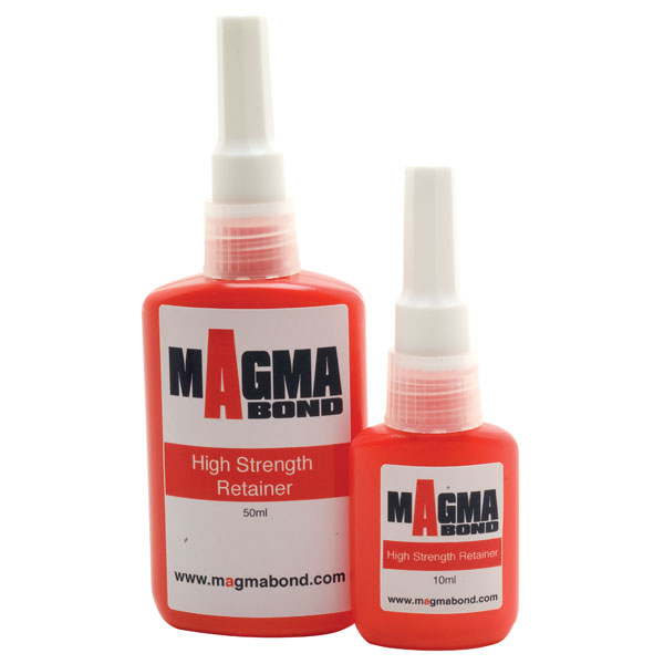 MagmaBond MAG38 50ml Anaerobic High Strength Retainer