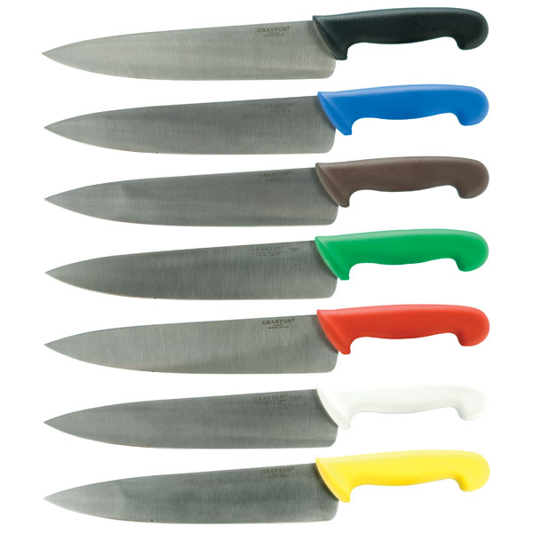 Rapid Cooks Knife 16cm Red