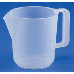 Low Cost Measuring Jugs