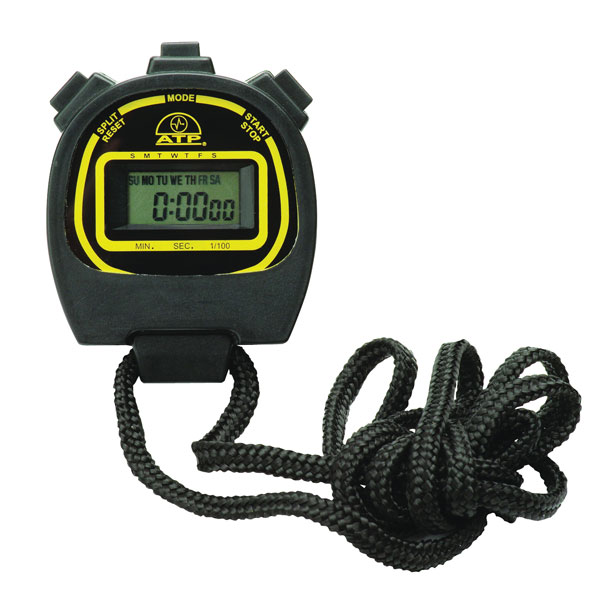  TM-136 7.2mm Digit Digital Stopwatch