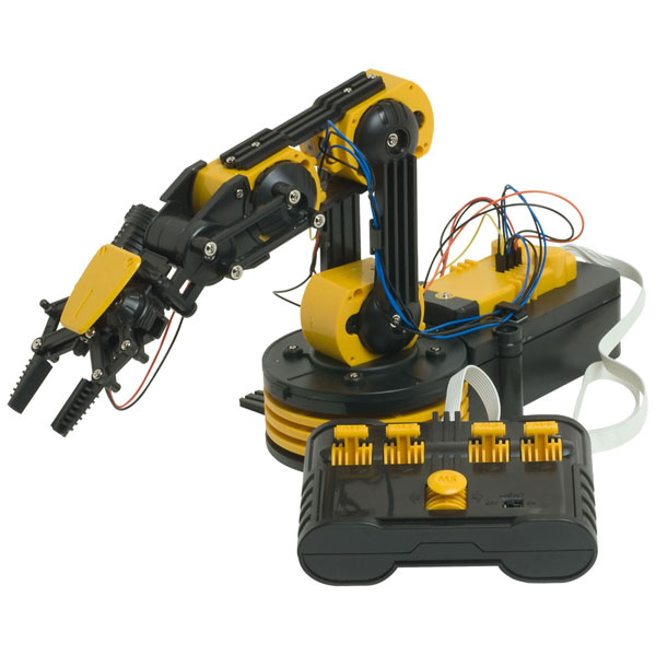 Image of Rapid Robotic Arm - Wired Control