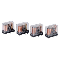 Omron G2R-1 & G2R-1-E SPCO Power Relays