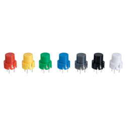 Taiwan Alpha Round PCB Keyboard Switches