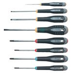 Bahco Ergo Pozidriv Screwdrivers