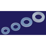 Optimas Plain Nylon Washers