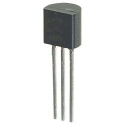 Fairchild Semiconductor N Channel Low Power MOSFET Transistors