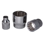 CK Tools T4690M 16 Sure Drive Socket 1/2 Drive 16mm