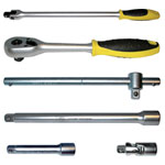 C.K Sure Drive Sockets - 1/2in. Drive Handles and Accessories