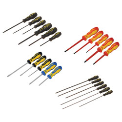 C.K Triton Screwdriver Sets